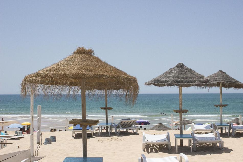 Paloma Caparica Beach Costa de Caparica Kültér fotó