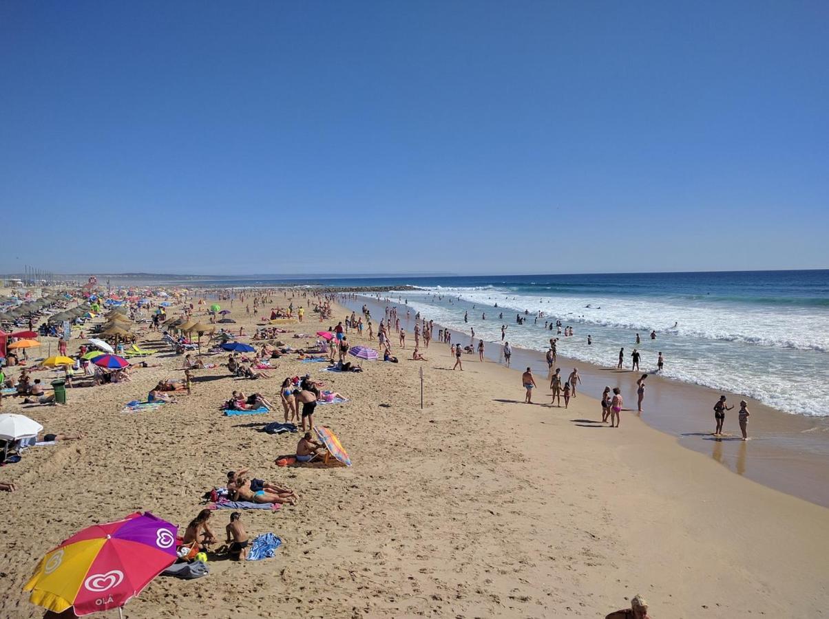 Paloma Caparica Beach Costa de Caparica Kültér fotó