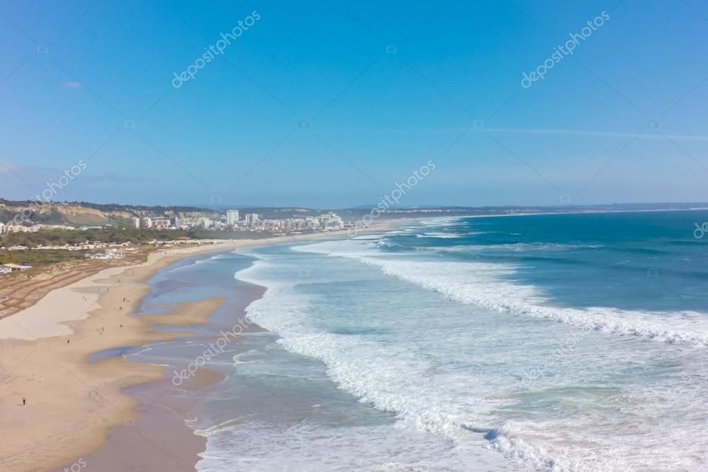 Paloma Caparica Beach Costa de Caparica Kültér fotó